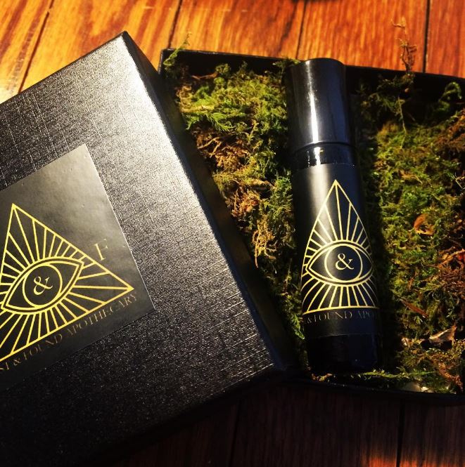 Hayley nominates: Sasha’s Lost and Found