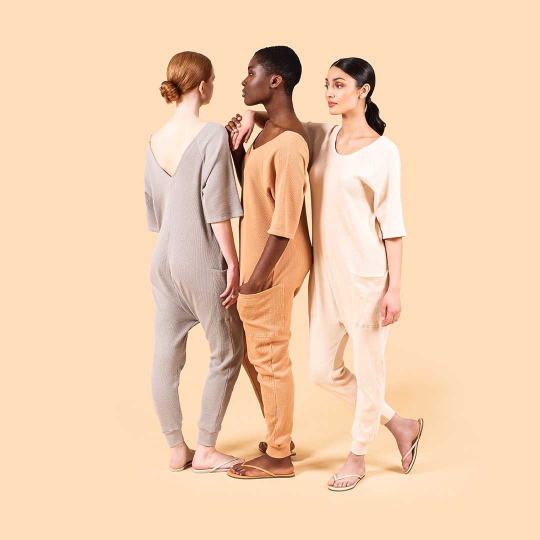 Sasha Finds: TKEES Waffle Collection