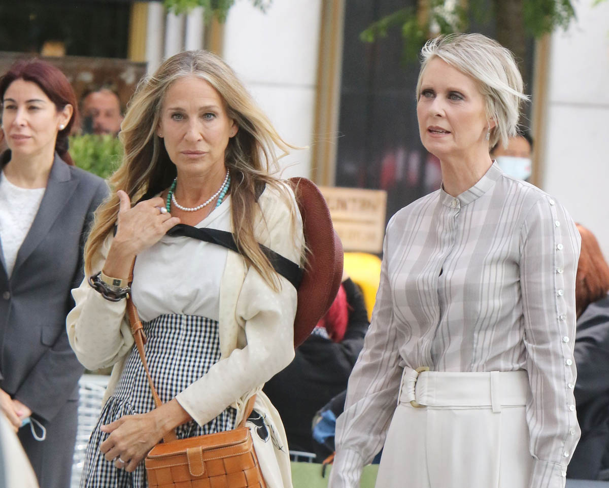 Celebrity Social Media, July 12, 2021