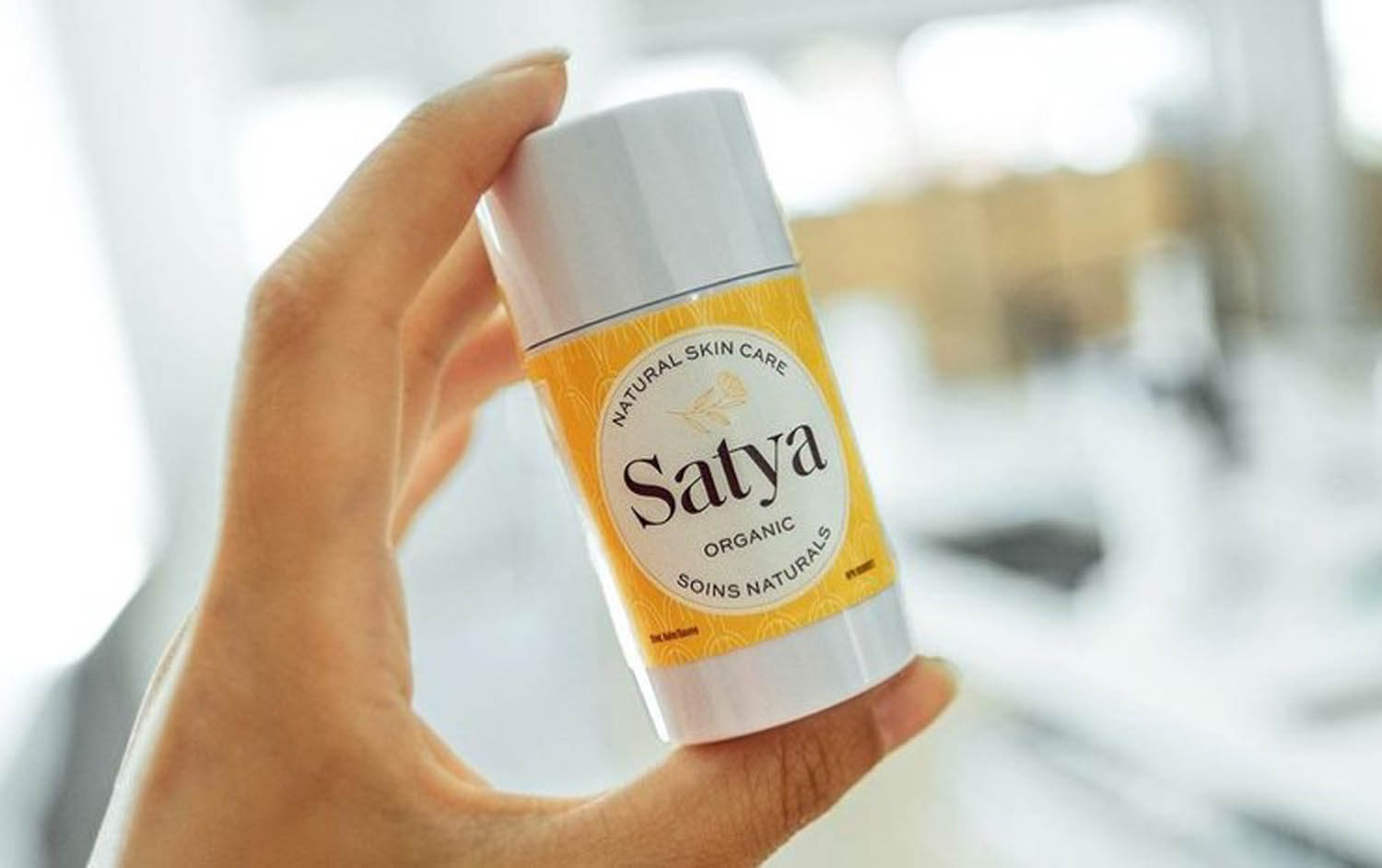 Sasha Finds: Satya Organic