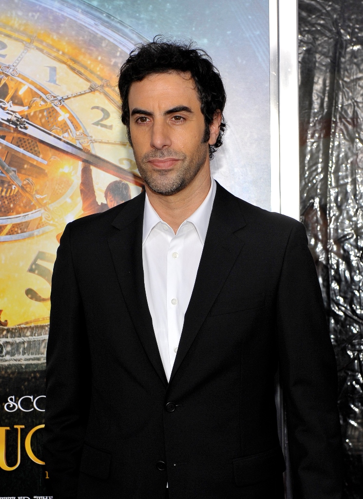 All the proof you need that the Academy is run by old white men