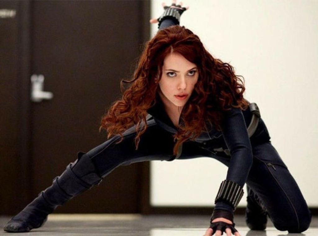 At last, a Black Widow movie