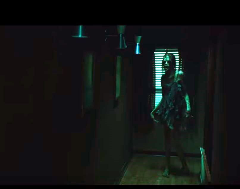 Scary Stories to wreck you for life