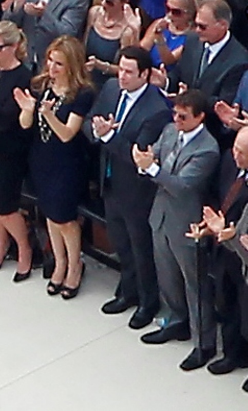 Xenu’s mega church