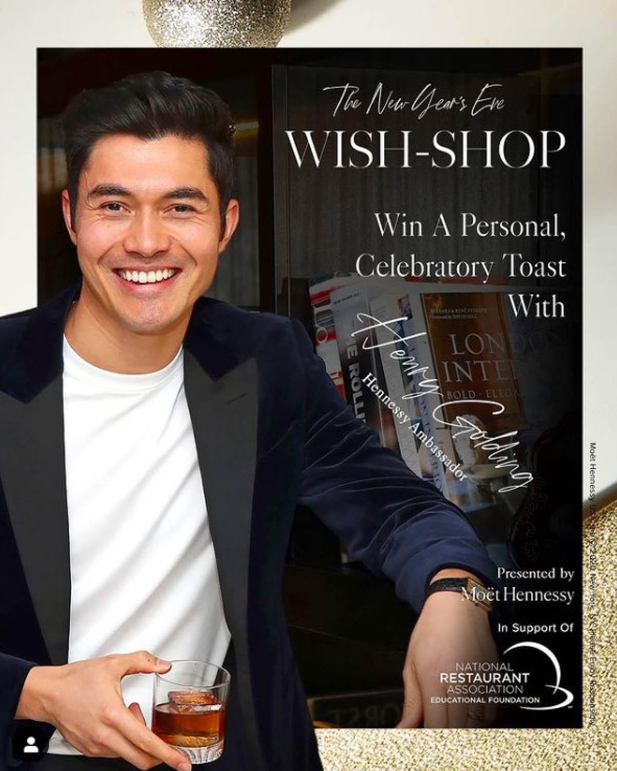 Celebrity Social Media, December 23, 2020