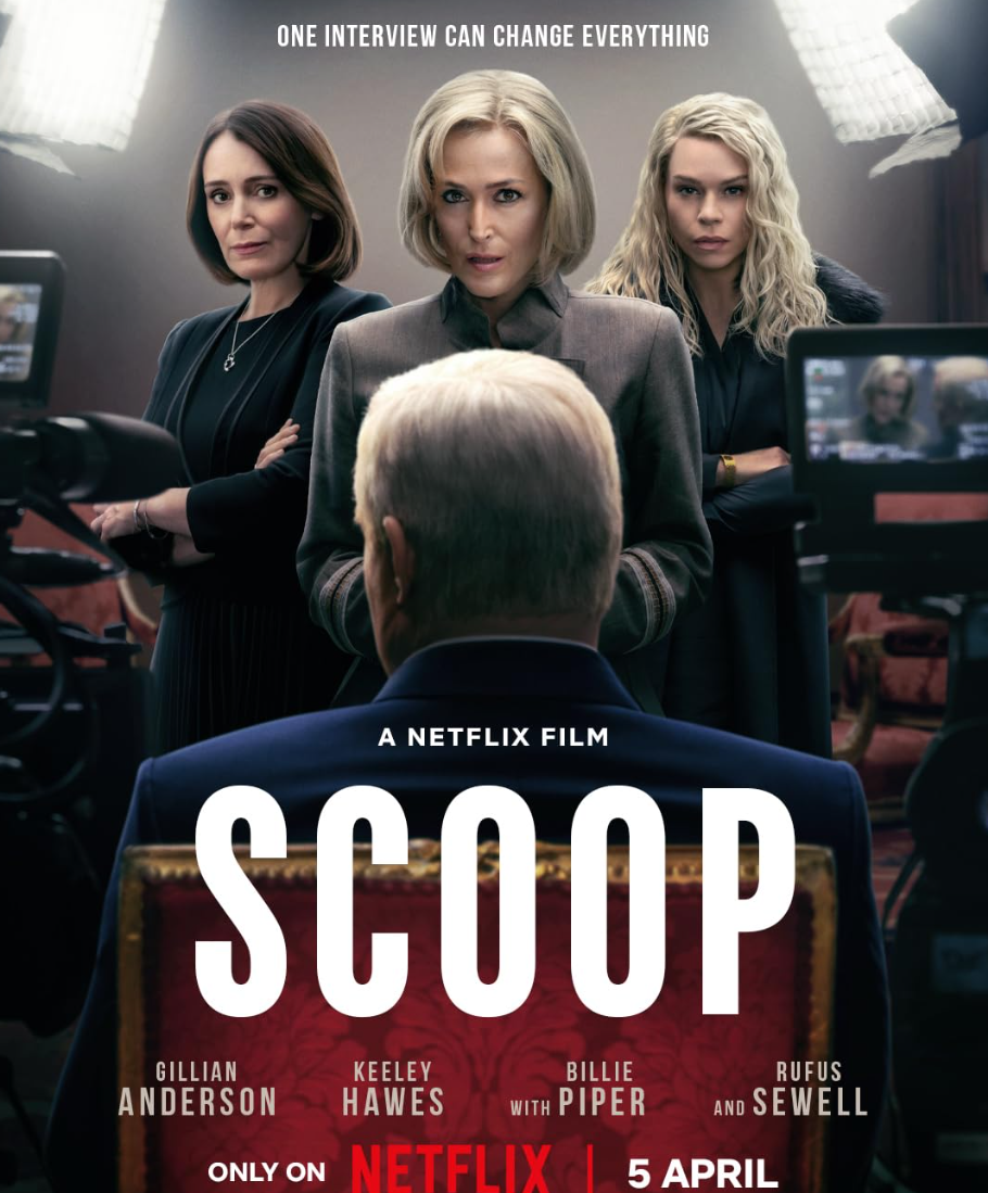 Scoop: Randy Andy and the Teddy Bear