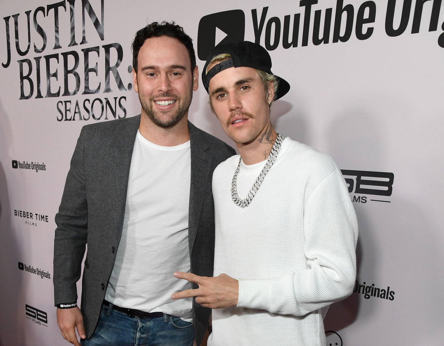 Scooter Braun: A Gossip Mystery