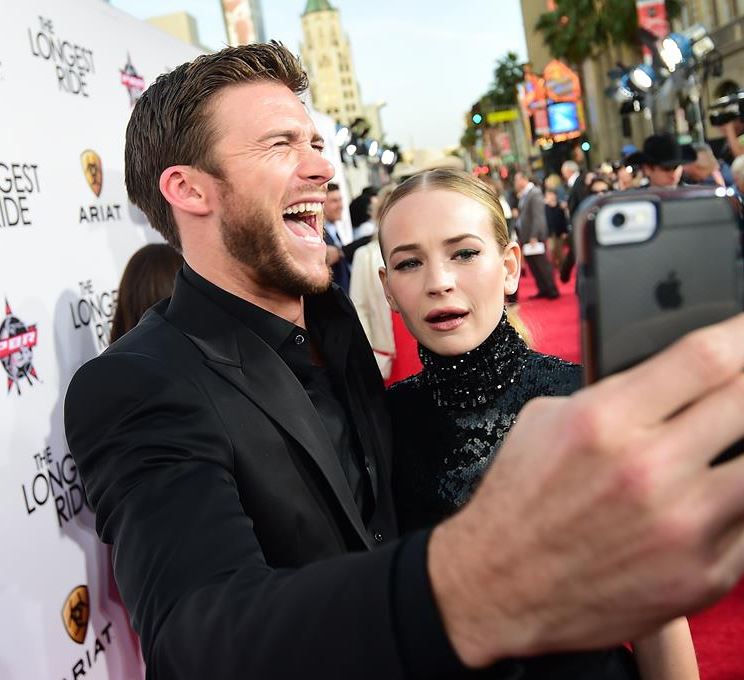 This face could be Han Solo