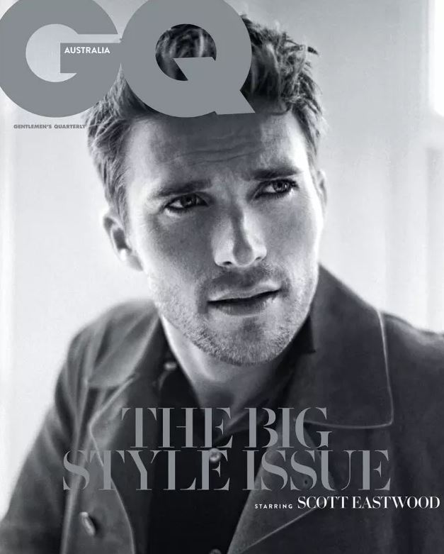 Scott Eastwood’s gross world