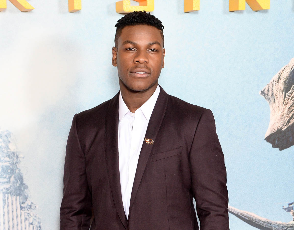 Photo Assumption with Scott Eastwood and John Boyega