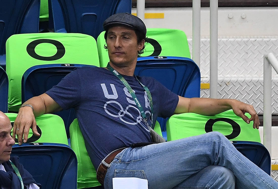 Don’t worry, the McConaissance was already over