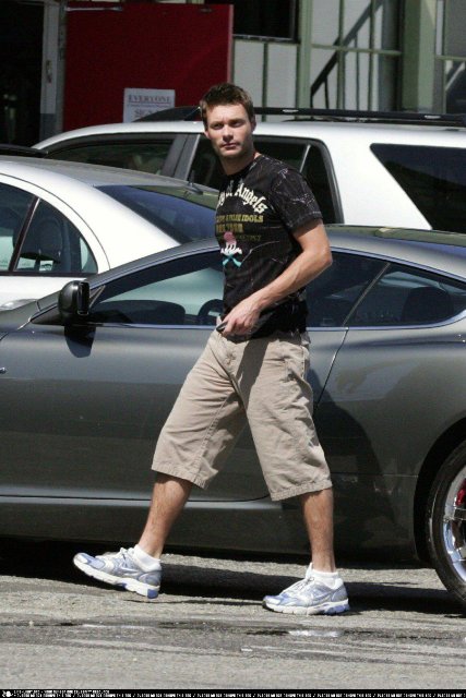 The Daily Fay: Ryan Seacrest