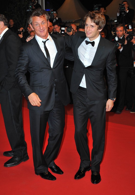 The Penns Need Anger Management