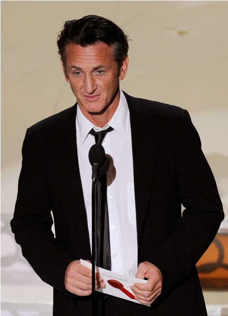 Sean Penn: jealous little bitch