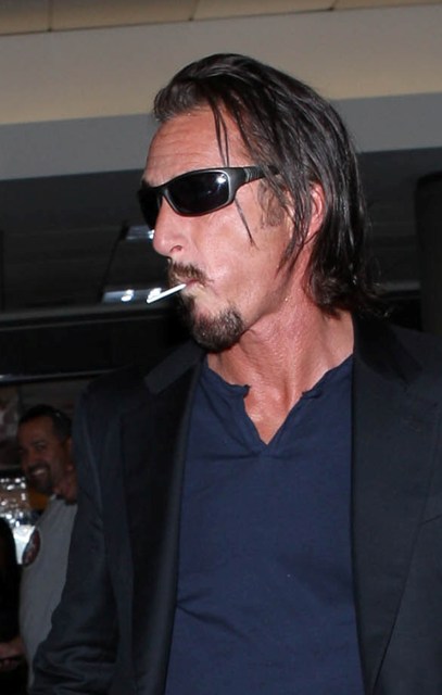 Sean Penn...or Adrien Brody?