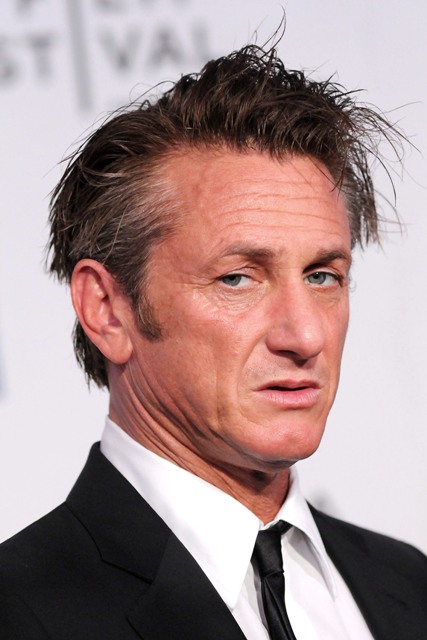 Scarlett’s boyfriend and his hair gel