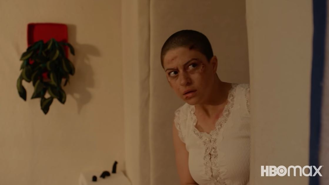 Search Party tries something new