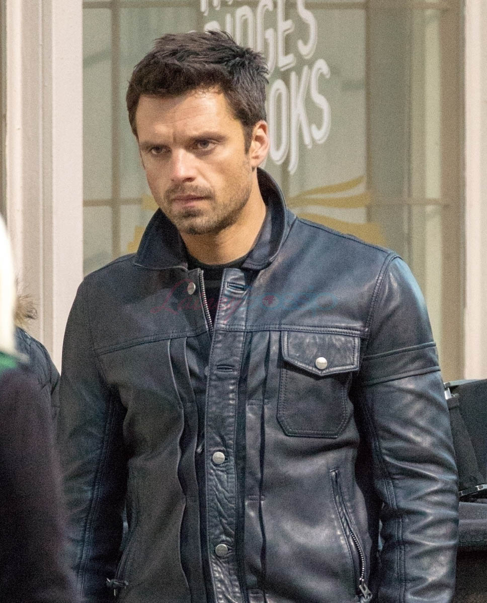 Sebastian Stan: Still Hot