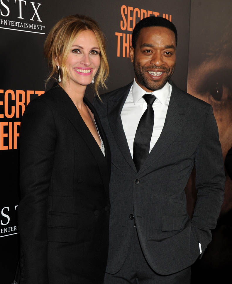 Julia Roberts in Secret in Their Eyes