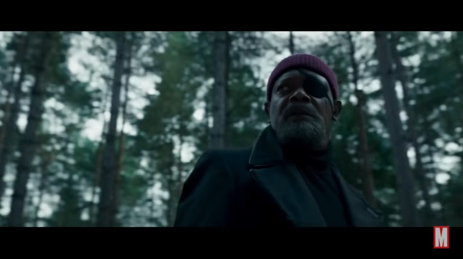 The Secret Invasion has begun