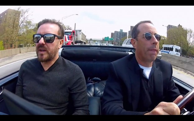 Jerry Seinfeld: Still seeking nothing