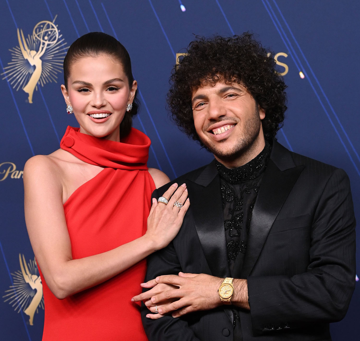 Selena’s Dreamy Wedding