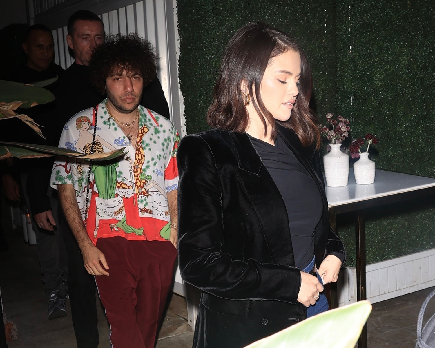 Celebrity Social Media, December 12, 2024