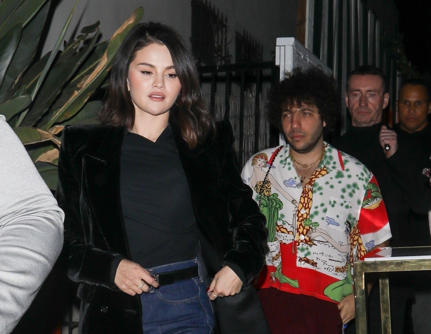 Celebrity Social Media, November 21, 2024