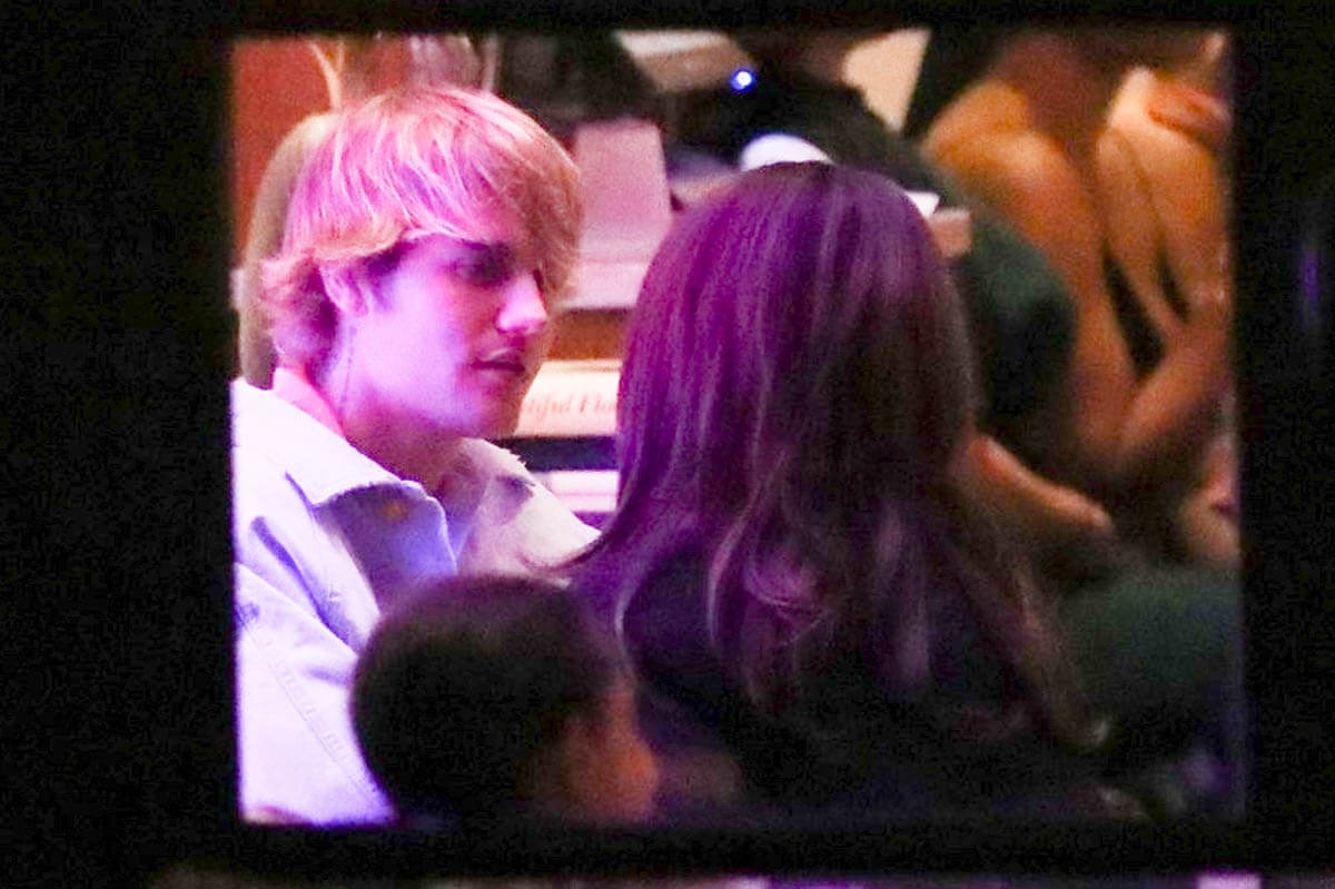 Selena & Justin’s Valentine