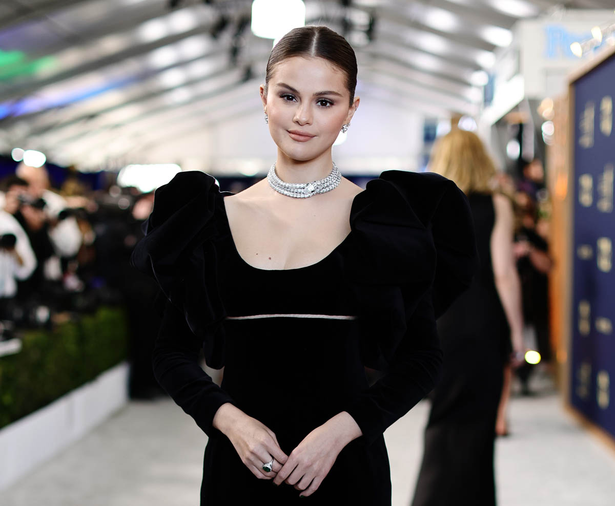 Selena’s Best and First SAGs