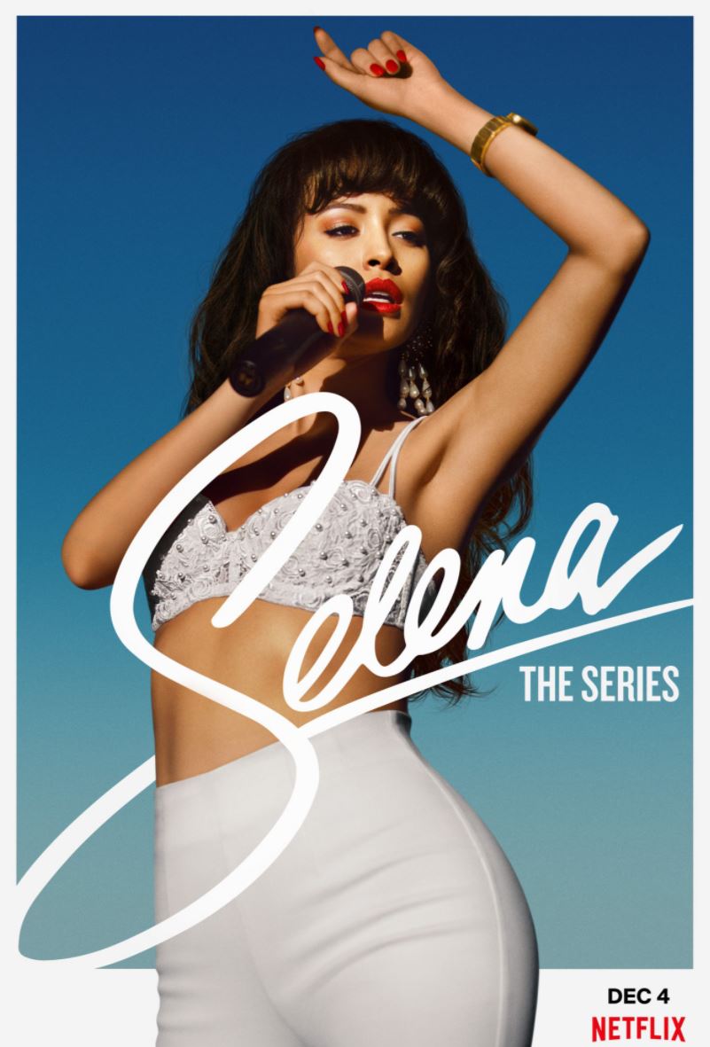 The Best Part of Selena: The Series Happened on Our Phones