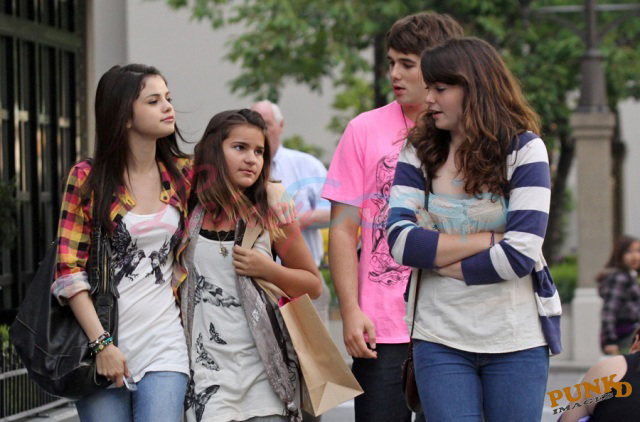 Young Love & Sushi…and the wrap party