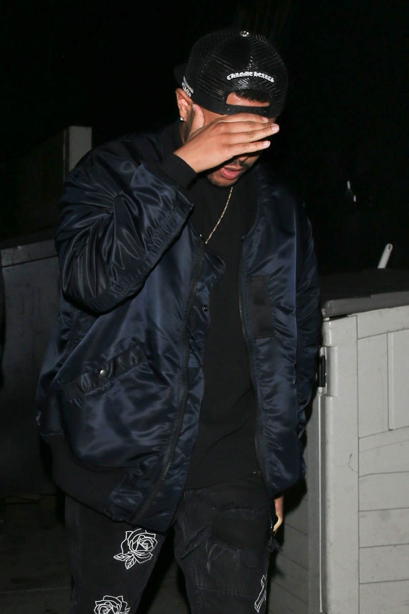 The Weeknd’s Selena Melancholy