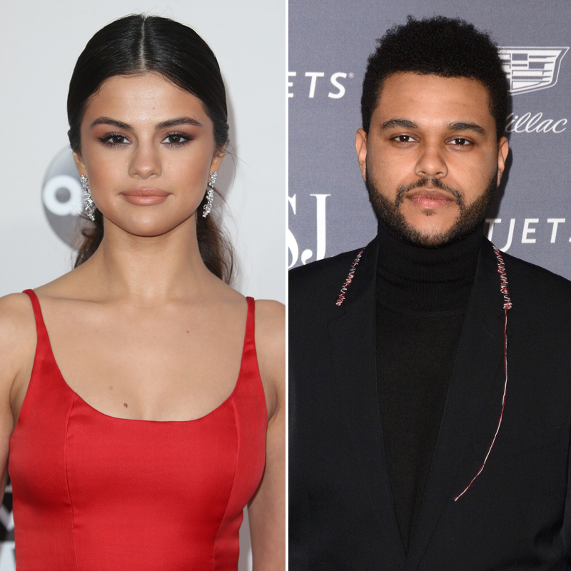 Selena & The Weeknd: in the making?