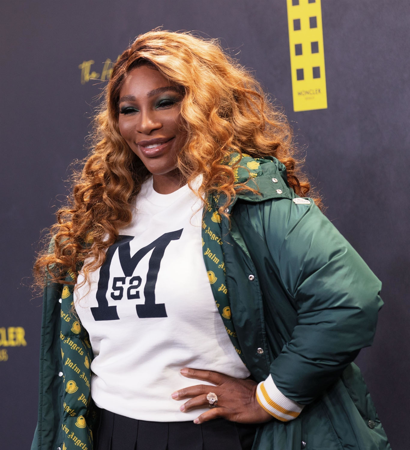 Serena, Sonny, Lewis and more: Athletes at LFW