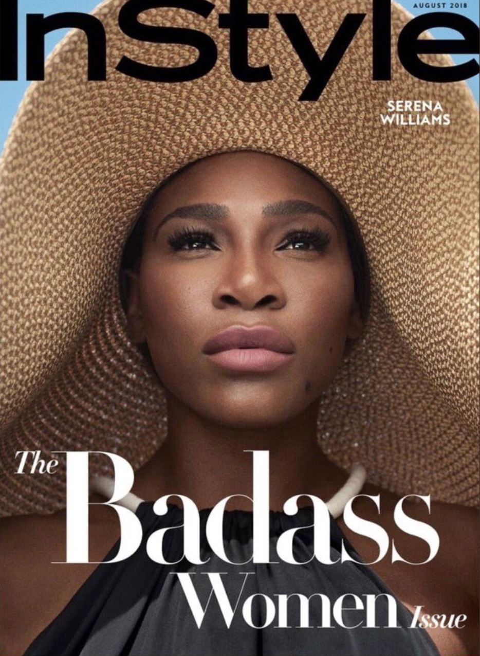 Can Serena have it all?