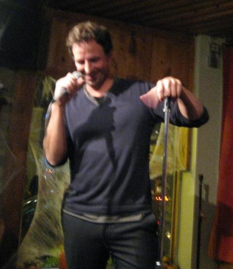 Emily, John, and Seth