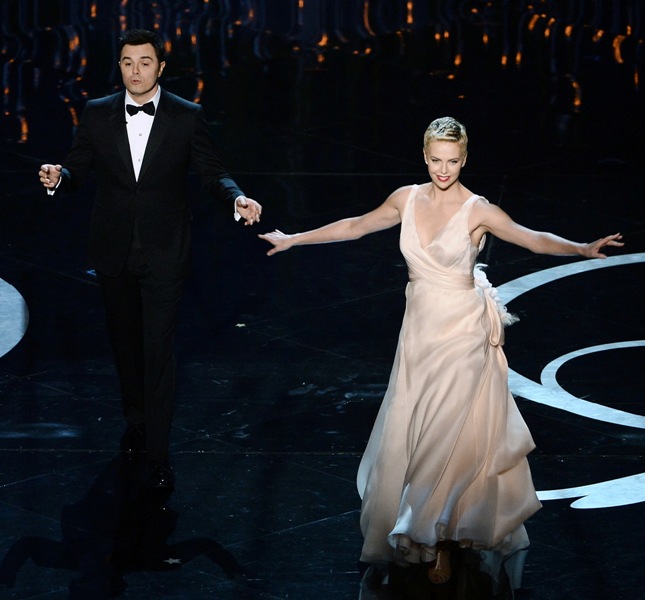 Charlize > The Khaleesi?