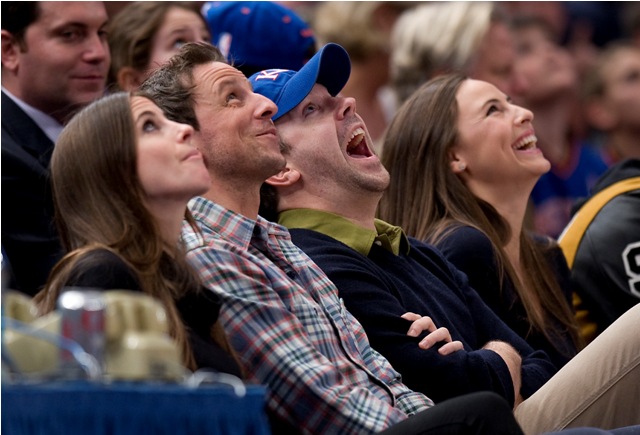 Hanging out off hours