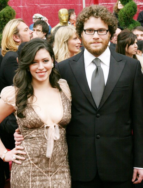 Best Matching Hairlines: Seth Rogen & Jonah Hill