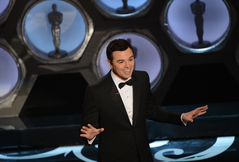 Worst Human Impression As Host: Seth MacFarlane