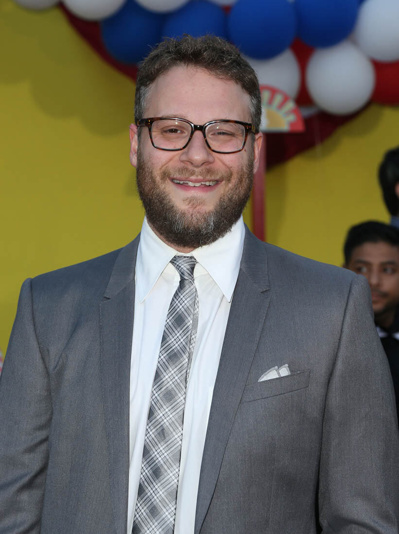 Seth Rogen in Sausage Party