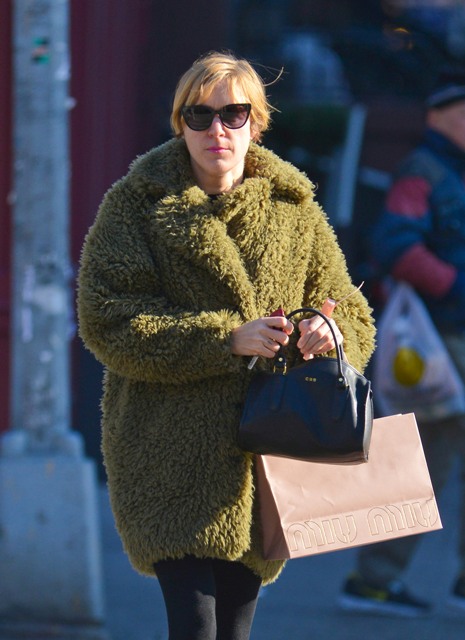 Chloe Sevigny’s New York
