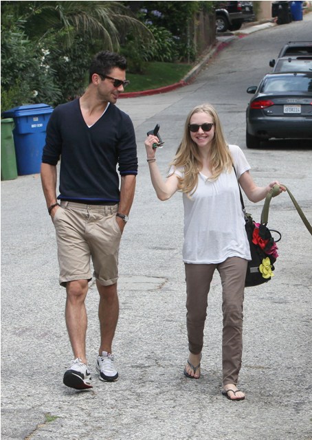 Making up is part of breaking up?