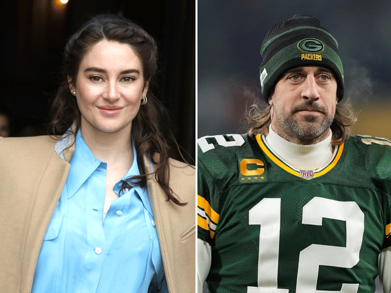 Shailene Woodley does her own research