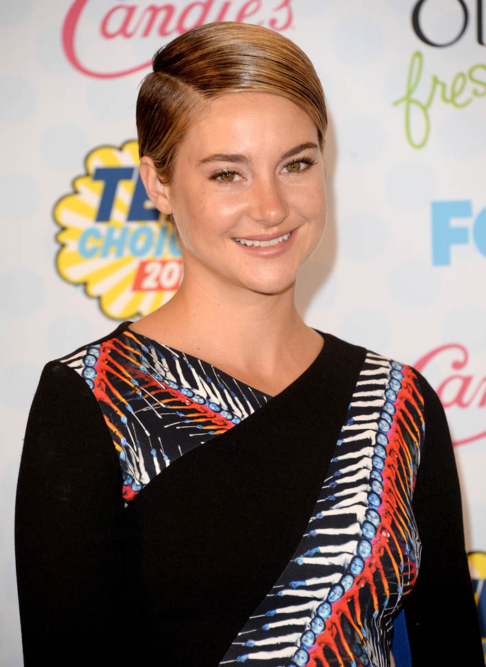 Tris at Teen Choice