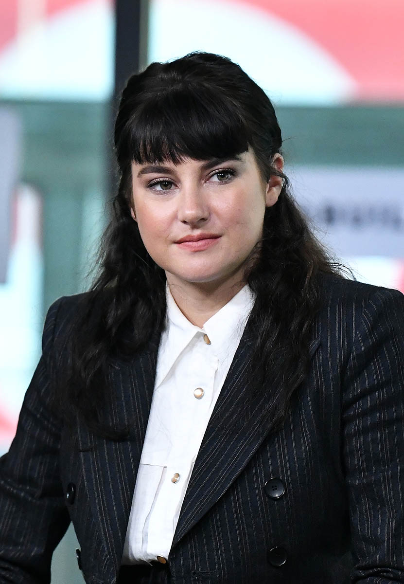 Shailene Woodley is now a feminist