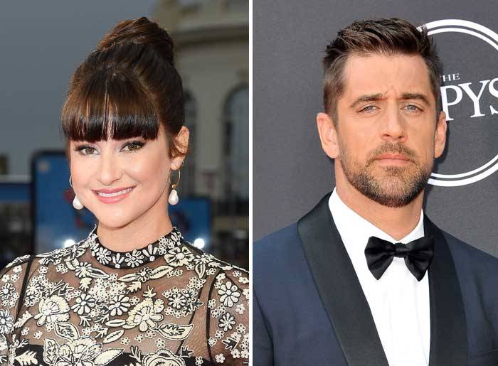 Shailene & Aaron: Love in Lockdown?