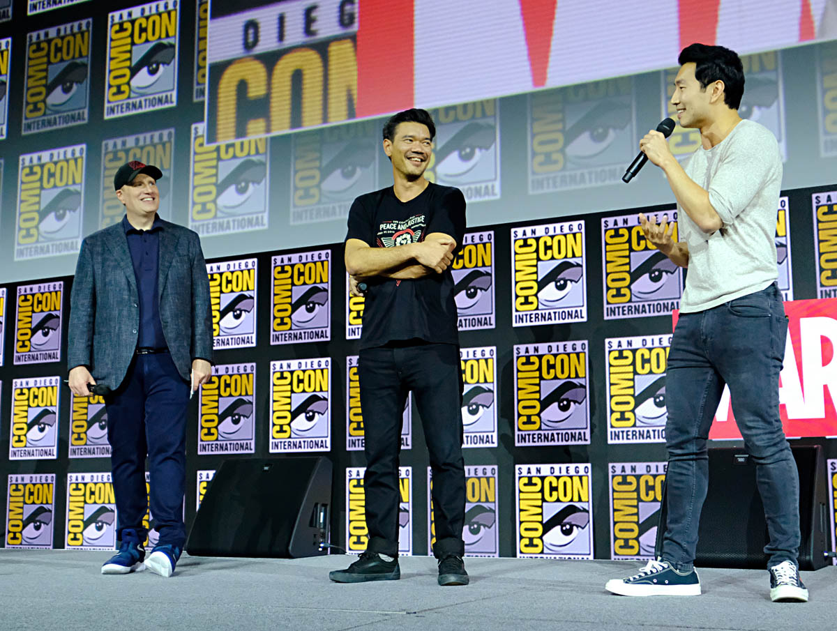 Team Shang-Chi!