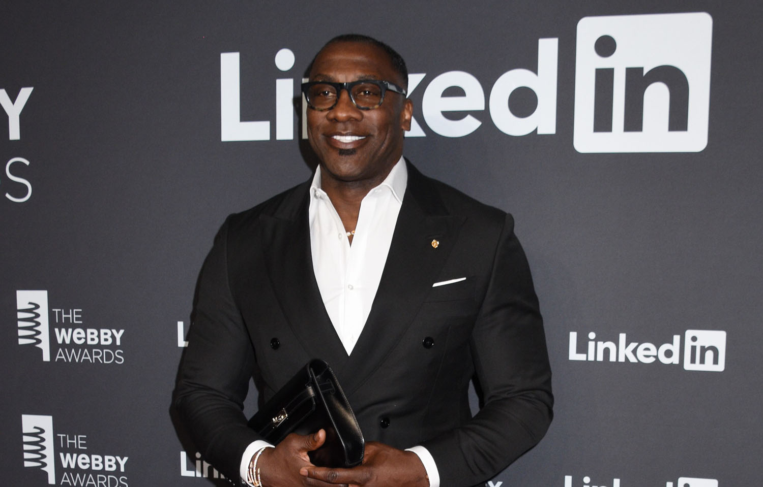 Shannon Sharpe accused